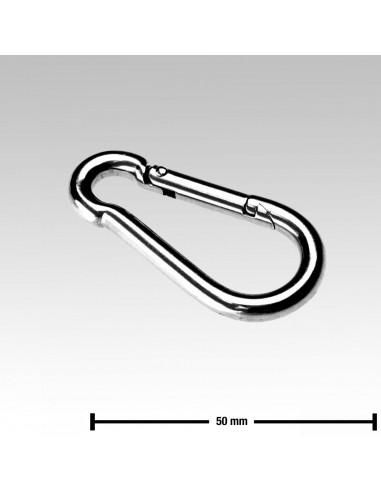 MOUSQUETON DE DECROCHAGE 60X6