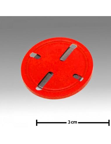 membrane compléte  D25.6X3.5 Apex