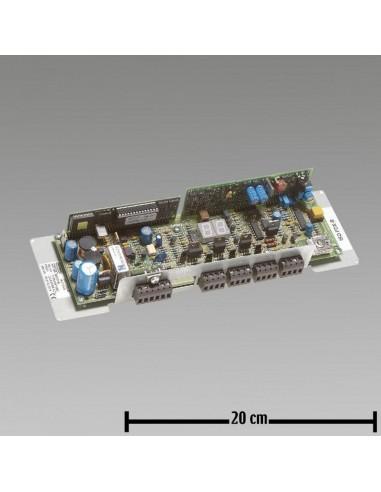 CARTE EMETTEUR RECEPTEUR DAC